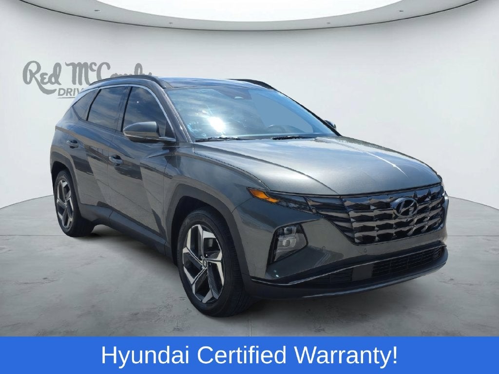 2023 Hyundai Tucson Limited