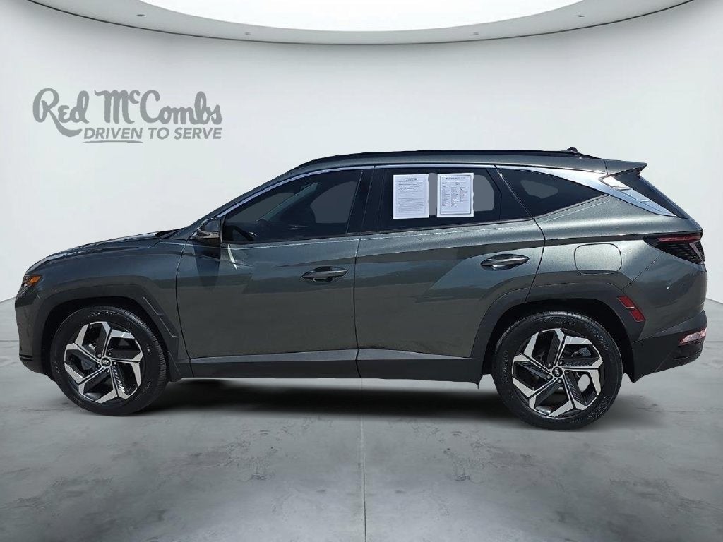 2023 Hyundai Tucson Limited