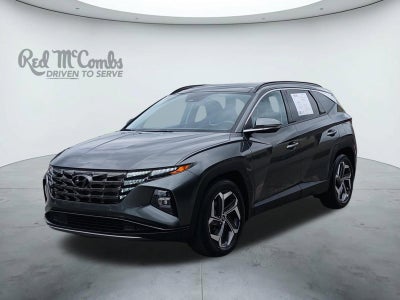 2023 Hyundai Tucson Limited W/ BLIND SPOT COLLISION AVOIDANCE ASSIST