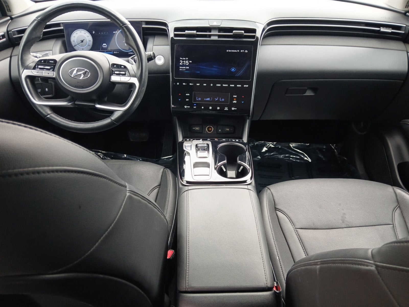 2023 Hyundai Tucson Limited W/ BLIND SPOT COLLISION AVOIDANCE ASSIST