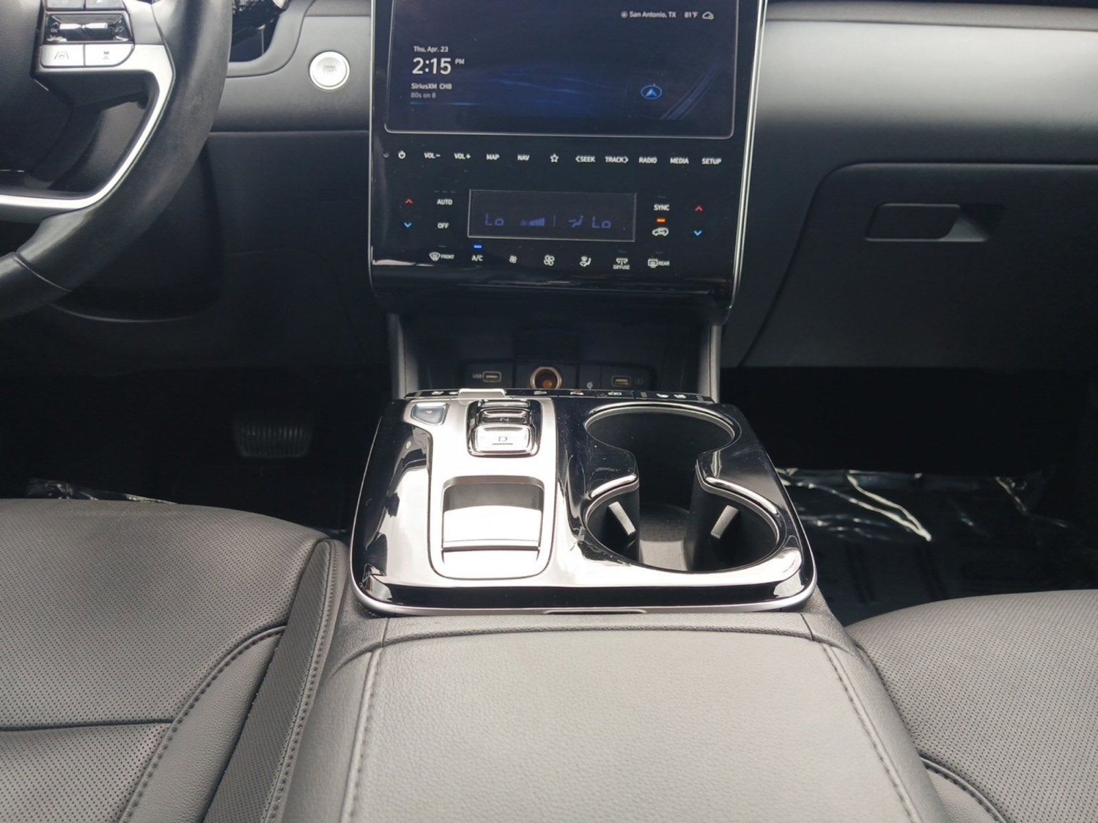 2023 Hyundai Tucson Limited W/ BLIND SPOT COLLISION AVOIDANCE ASSIST