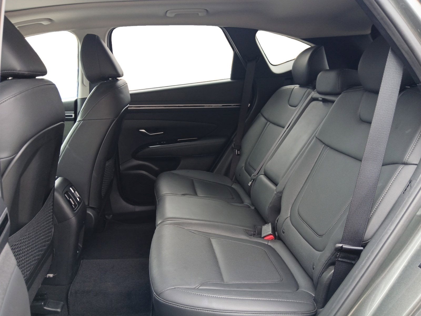 2023 Hyundai Tucson Limited W/ BLIND SPOT COLLISION AVOIDANCE ASSIST