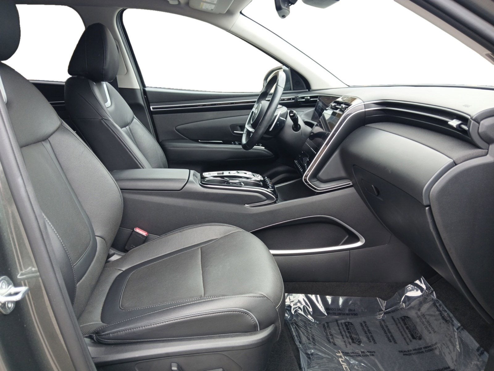 2023 Hyundai Tucson Limited W/ BLIND SPOT COLLISION AVOIDANCE ASSIST