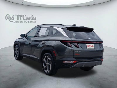 2023 Hyundai Tucson Limited W/ BLIND SPOT COLLISION AVOIDANCE ASSIST