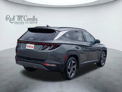 2023 Hyundai Tucson Limited W/ BLIND SPOT COLLISION AVOIDANCE ASSIST