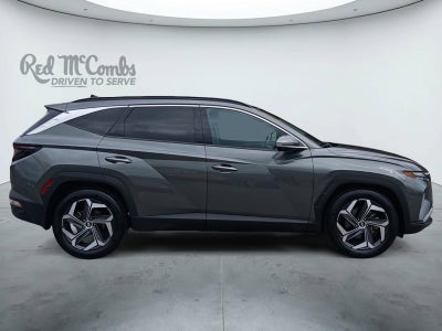 2023 Hyundai Tucson Limited W/ BLIND SPOT COLLISION AVOIDANCE ASSIST