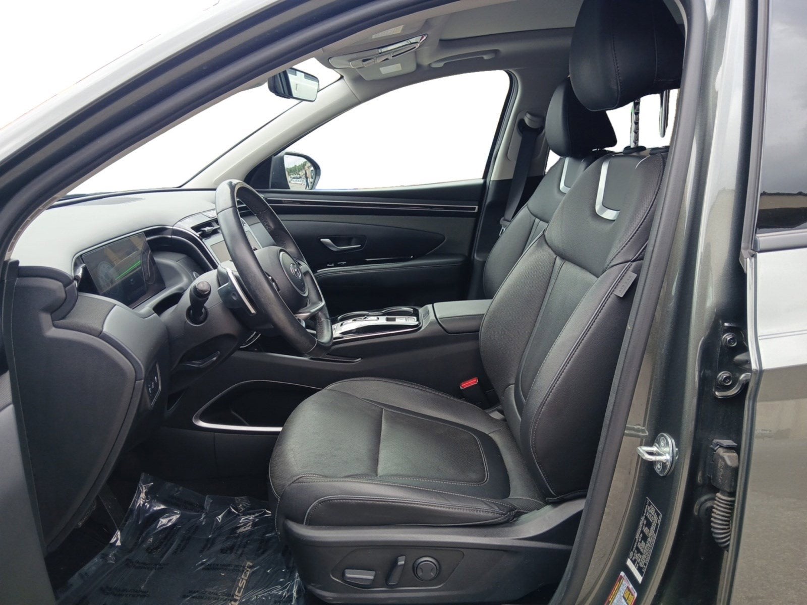 2023 Hyundai Tucson Limited W/ BLIND SPOT COLLISION AVOIDANCE ASSIST