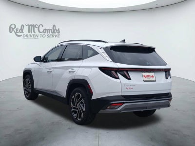 2026 Hyundai Tucson Limited