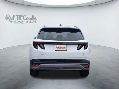 2026 Hyundai Tucson Limited