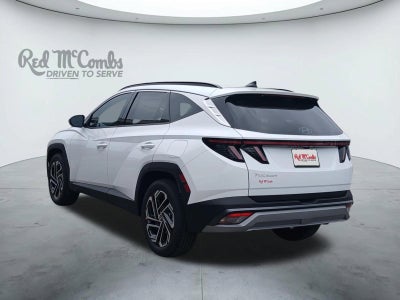 2026 Hyundai Tucson Limited