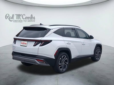 2026 Hyundai Tucson Limited
