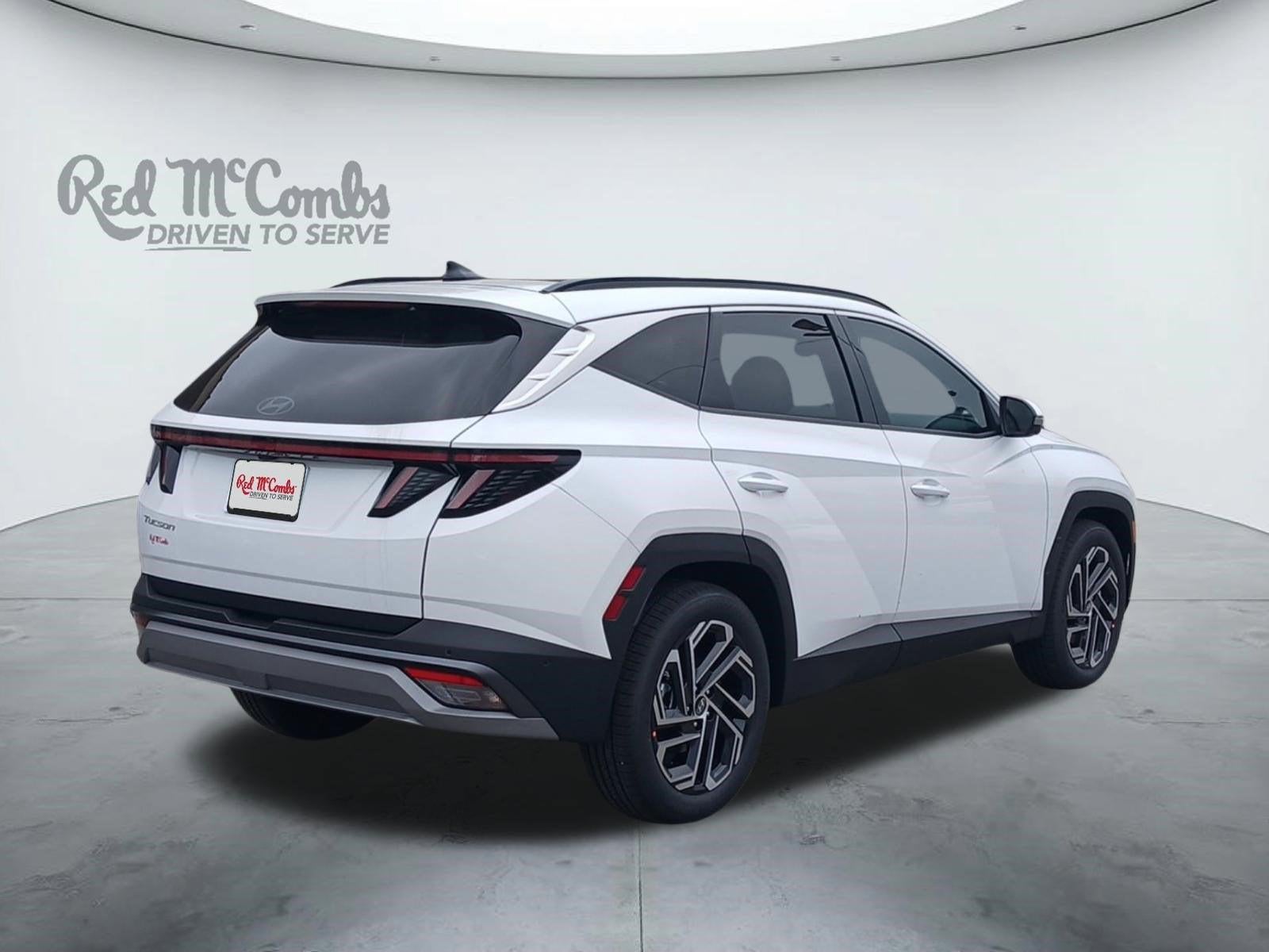 2026 Hyundai Tucson Limited