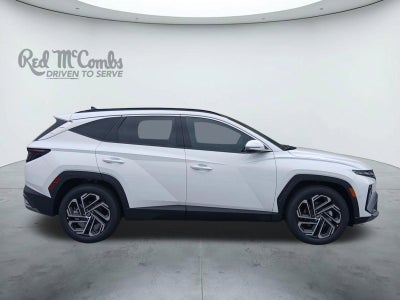 2026 Hyundai Tucson Limited