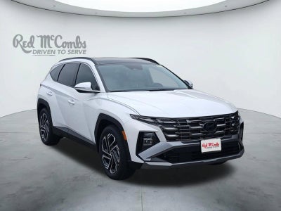 2026 Hyundai Tucson Limited