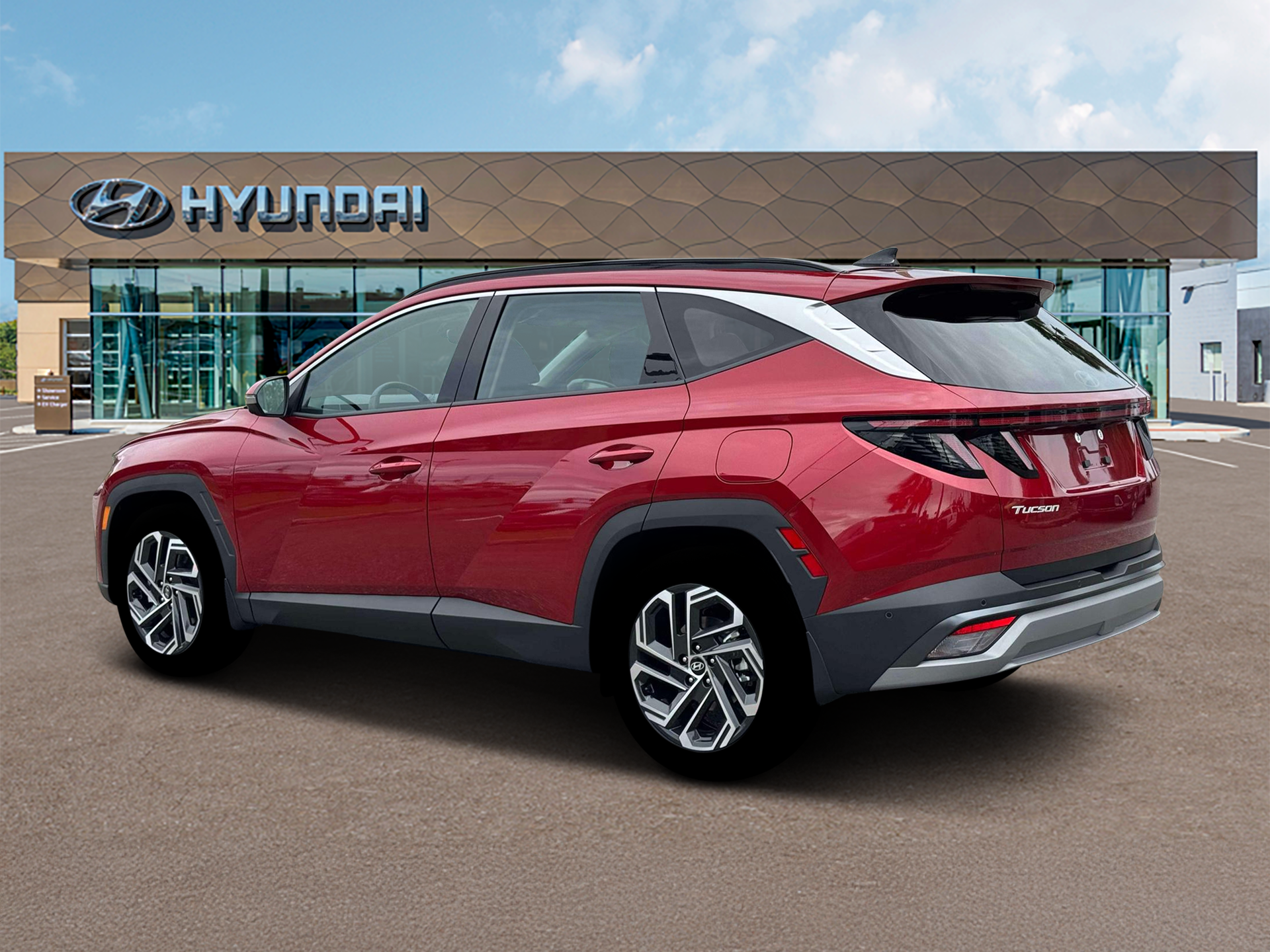 2026 Hyundai Tucson Limited
