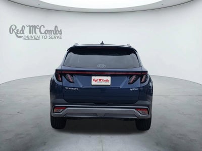 2026 Hyundai Tucson Limited