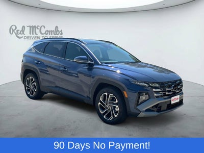 2026 Hyundai Tucson Limited
