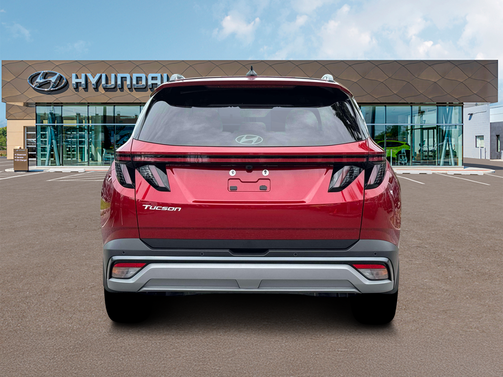 2026 Hyundai Tucson Limited