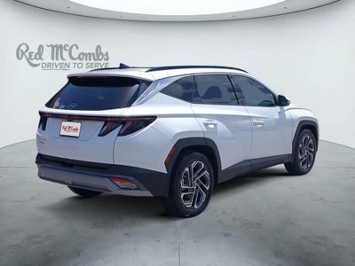 2026 Hyundai Tucson Limited