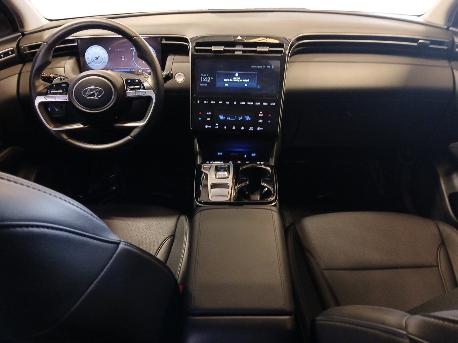 2024 Hyundai Tucson Limited W/ PANORAMIC SUNROOF & POWER LIFTGATE