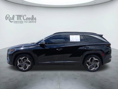 2024 Hyundai Tucson Limited W/ PANORAMIC SUNROOF & POWER LIFTGATE