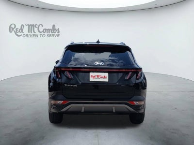 2024 Hyundai Tucson Limited W/ PANORAMIC SUNROOF & POWER LIFTGATE