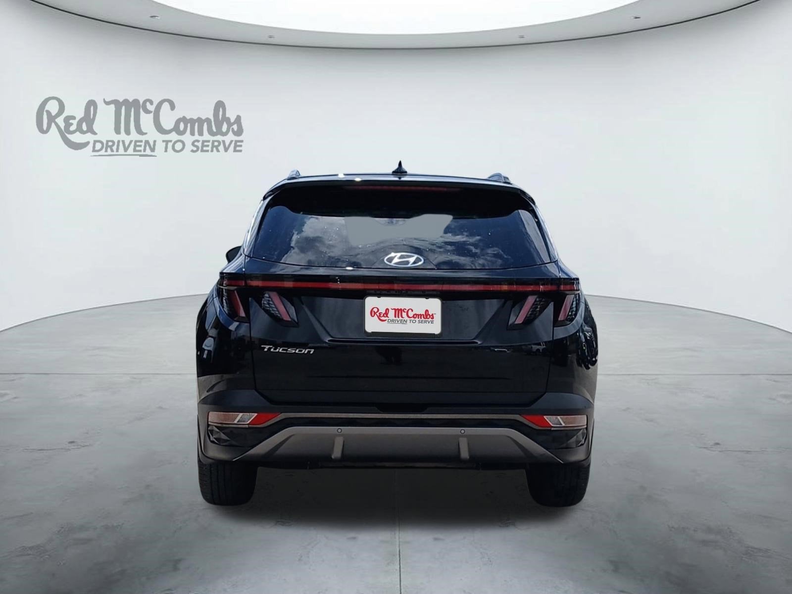 2024 Hyundai Tucson Limited W/ PANORAMIC SUNROOF & POWER LIFTGATE