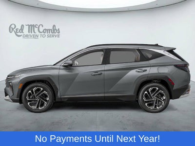 2026 Hyundai Tucson Limited