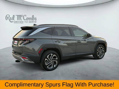 2026 Hyundai Tucson Limited