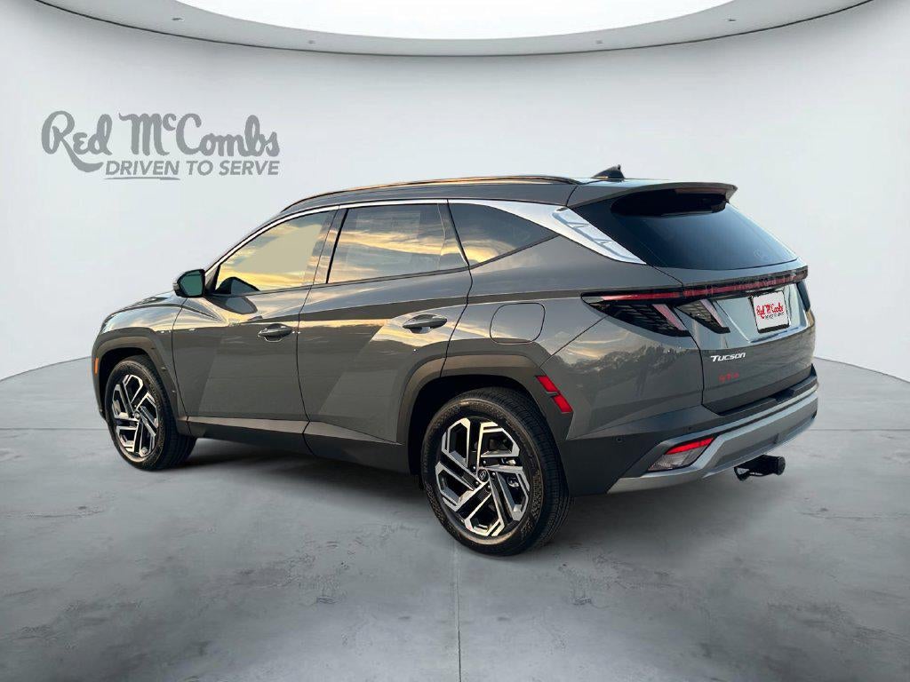 2026 Hyundai Tucson Limited