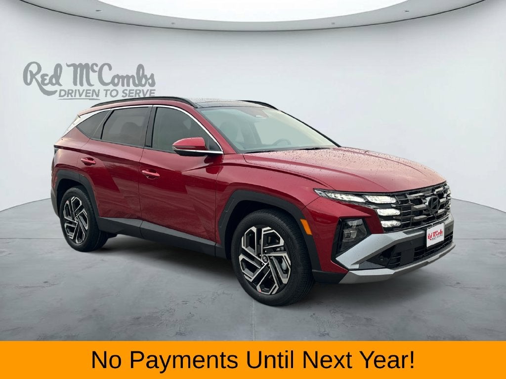 2026 Hyundai Tucson Limited