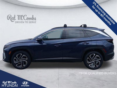 2026 Hyundai Tucson Limited