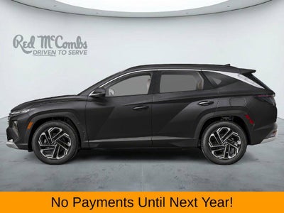 2026 Hyundai Tucson Limited