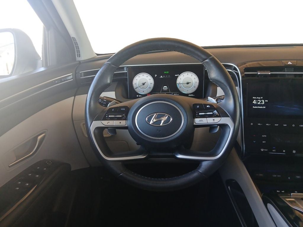 2022 Hyundai Tucson Limited