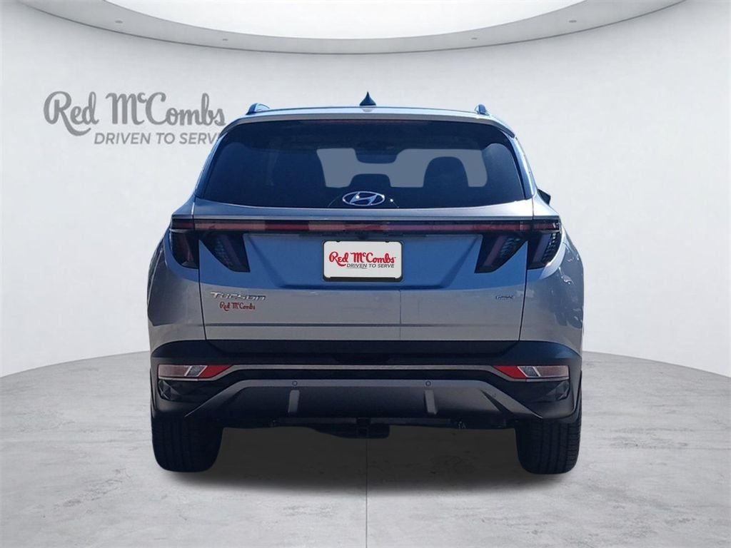 2022 Hyundai Tucson Limited