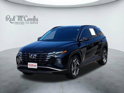 2024 Hyundai Tucson SEL CONVENIENCE W/ POWER SUNROOF & 19" ALLOY WHEELS