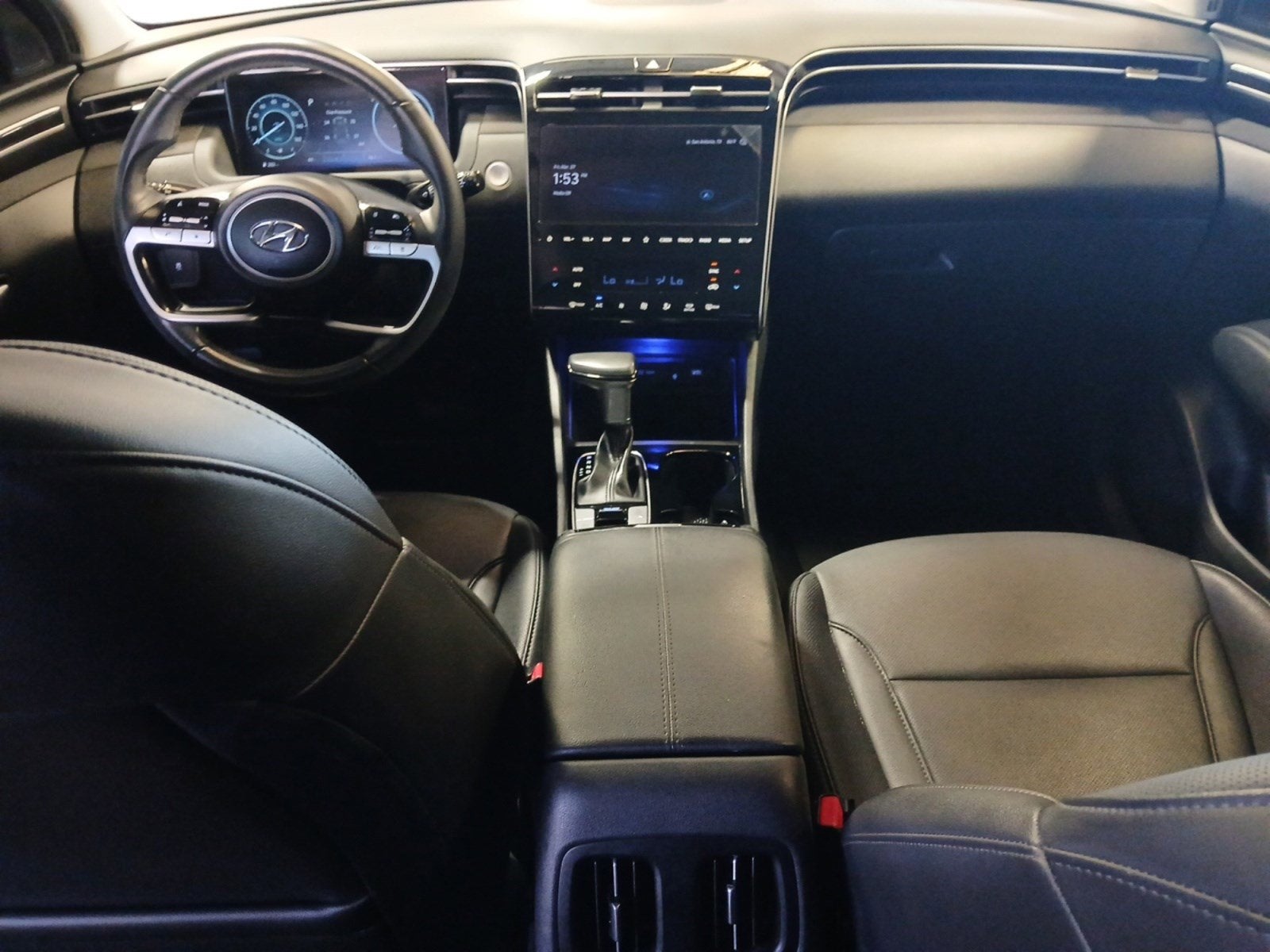 2024 Hyundai Tucson SEL CONVENIENCE W/ POWER SUNROOF & 19" ALLOY WHEELS