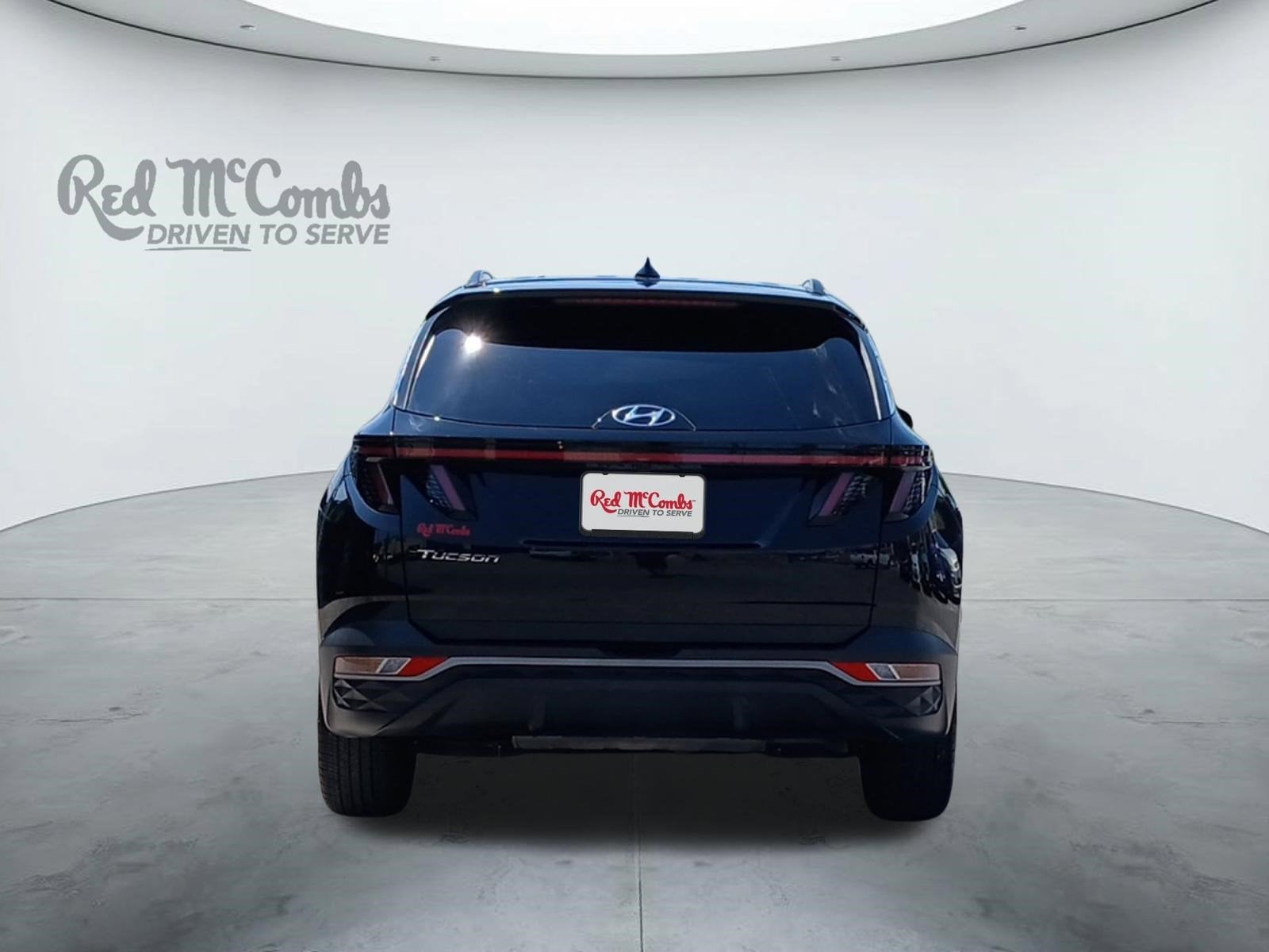 2024 Hyundai Tucson SEL CONVENIENCE W/ POWER SUNROOF & 19" ALLOY WHEELS