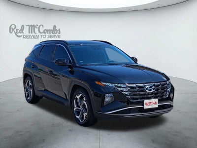 2024 Hyundai Tucson SEL CONVENIENCE W/ POWER SUNROOF & 19" ALLOY WHEELS