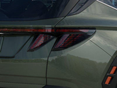 2026 Hyundai Tucson XRT