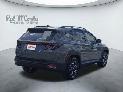 2026 Hyundai Tucson XRT