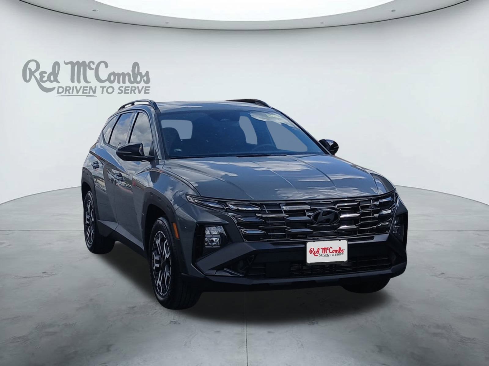 2026 Hyundai Tucson XRT