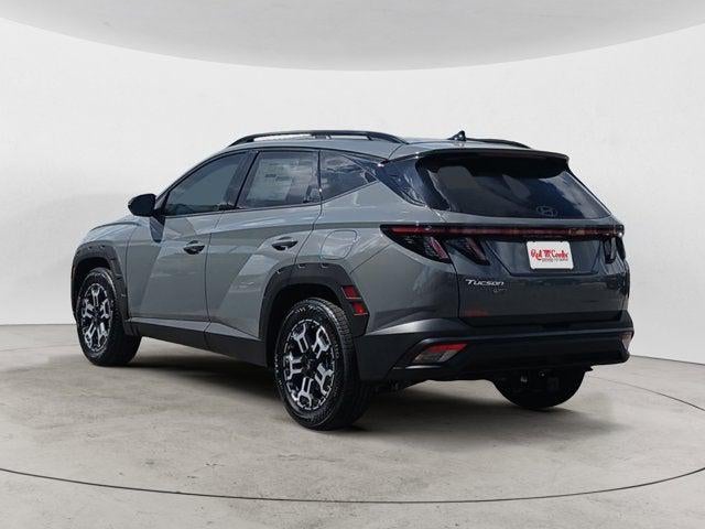 2026 Hyundai Tucson XRT