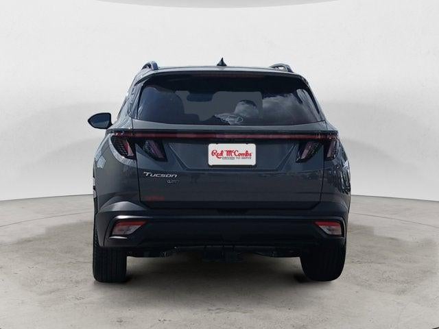 2026 Hyundai Tucson XRT