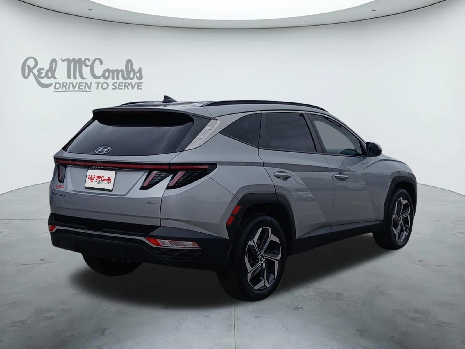 2023 Hyundai Tucson SEL CONVENIENCE W/ POWER SUNROOF & SMART POWER LIFTGATE