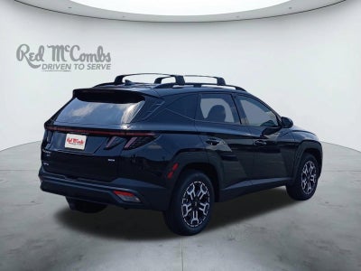 2026 Hyundai Tucson XRT