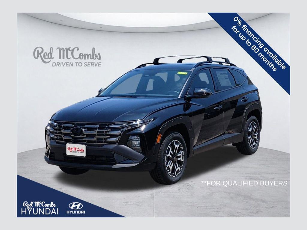 2026 Hyundai Tucson XRT