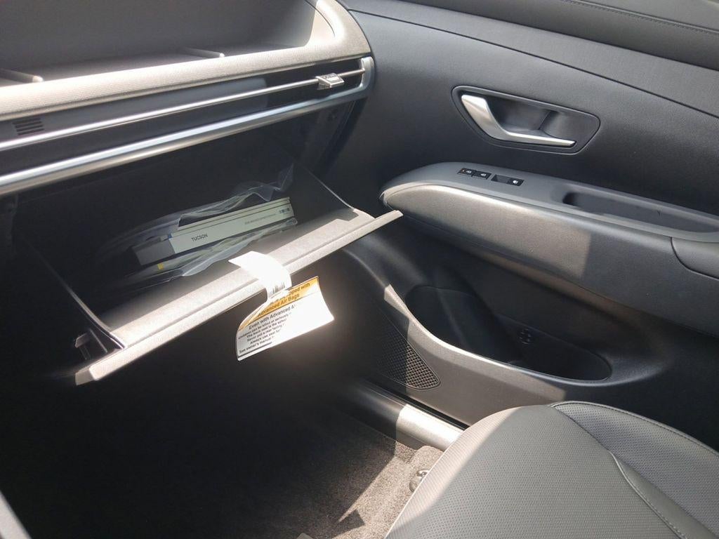2026 Hyundai Tucson XRT