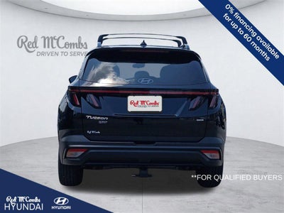 2026 Hyundai Tucson XRT