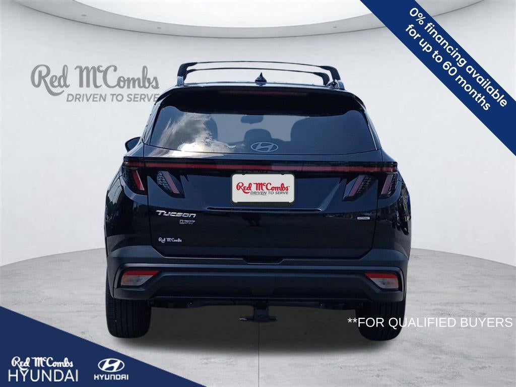 2026 Hyundai Tucson XRT